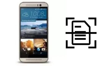 Numériser un document sur un Hotwav Fone M9