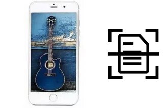 Numériser un document sur un Hotwav IP8