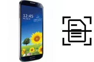 Numériser un document sur un HPL Xpress A9500