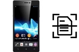 Numériser un document sur un HTM Z1-H39L