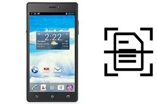 Numériser un document sur un HTM Z1 H39LW