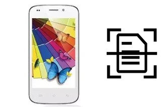 Numériser un document sur un I-INN MiniSmartlet 3