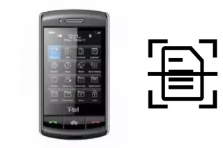Numériser un document sur un I-Tel Mobiles Android X3