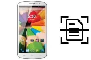 Numériser un document sur un IconBit NetTAB Mercury Q7 NT-3602M