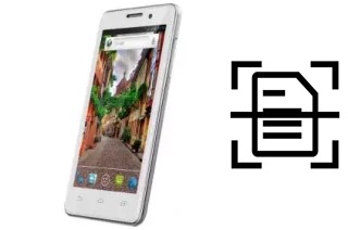 Numériser un document sur un IconBit NetTAB Mercury X