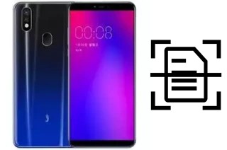 Numériser un document sur un iLA 7R