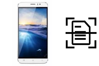 Numériser un document sur un Infone X-Cite Smile