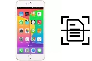 Numériser un document sur un Inovo I552 Mango Gold