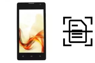 Numériser un document sur un iPro Sense 4M