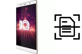 Numériser un document sur un IQm Vivaldi