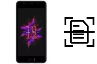 Numériser un document sur un Iris VOX Energy