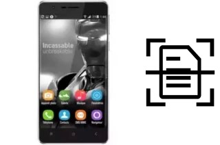 Numériser un document sur un Iris Vox Fortis