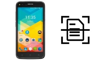 Numériser un document sur un Kalley Klic 5 Plus