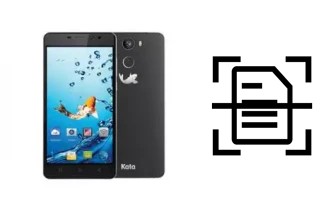Numériser un document sur un Kata C3