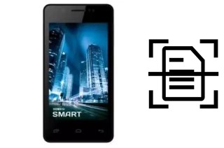Numériser un document sur un KENEKSI Smart