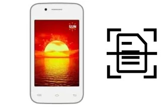 Numériser un document sur un KENEKSI Sun