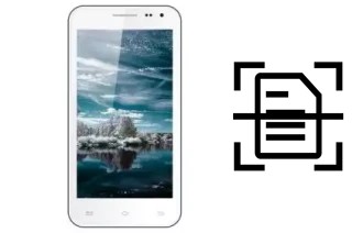 Numériser un document sur un KENEKSI Zeta