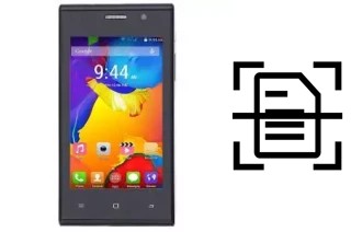 Numériser un document sur un Kimfly E28