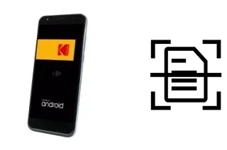 Numériser un document sur un Kodak SMARTWAY T1