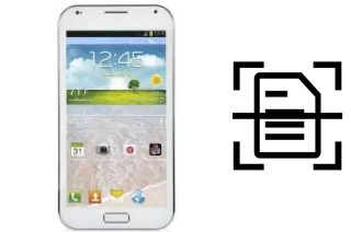 Numériser un document sur un Kraun KSmart 5304DX4