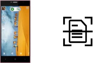 Numériser un document sur un Leagoo Alfa 1