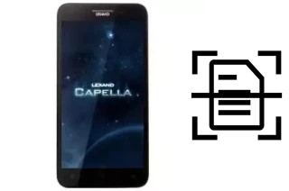 Numériser un document sur un LEXAND S5A3