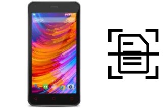 Numériser un document sur un Logic X5 Lite Plus