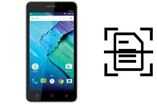 Numériser un document sur un M-Tech Eros