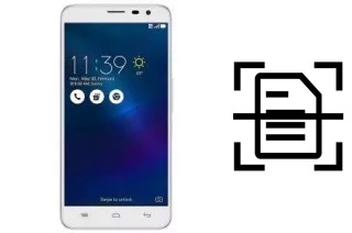Numériser un document sur un Malata S521 Elite