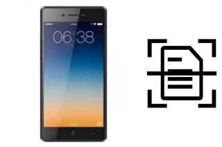 Numériser un document sur un Massgo VI2