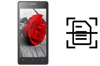 Numériser un document sur un Masstel N456