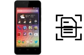 Numériser un document sur un Masstel N460