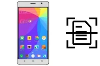 Numériser un document sur un Masstel N520