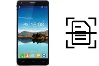 Numériser un document sur un Master SmartPhone 501