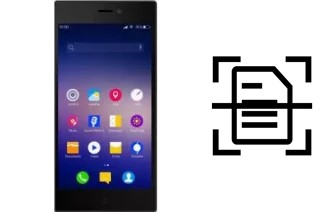 Numériser un document sur un Maximus Aura A99