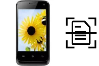 Numériser un document sur un Maximus max12