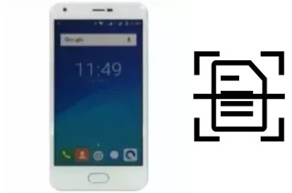 Numériser un document sur un Maxtron Pluto