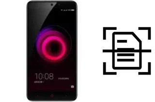 Numériser un document sur un Maxtron V2