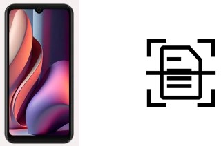 Numériser un document sur un Maxwest Astro A63