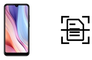 Numériser un document sur un Maxwest Astro A64