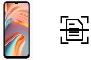 Numériser un document sur un Maxwest Astro A65