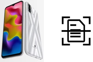 Numériser un document sur un Maxwest Gravity g6