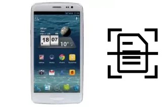 Numériser un document sur un Mediacom Option DUO S500