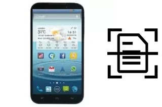 Numériser un document sur un Mediacom Option DUO S550