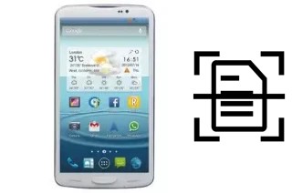 Numériser un document sur un Mediacom Option DUO S650