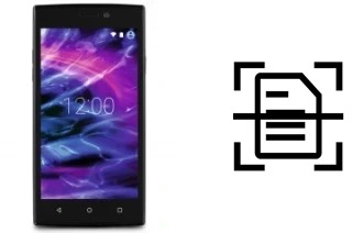 Numériser un document sur un Medion Life E5005