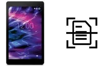 Numériser un document sur un Medion LifeTab X10605