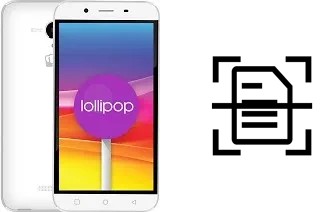 Numériser un document sur un Micromax Q391 Canvas Doodle 4