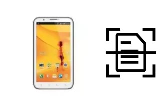 Numériser un document sur un Miia ST-600