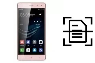 Numériser un document sur un Mivo Royal 5